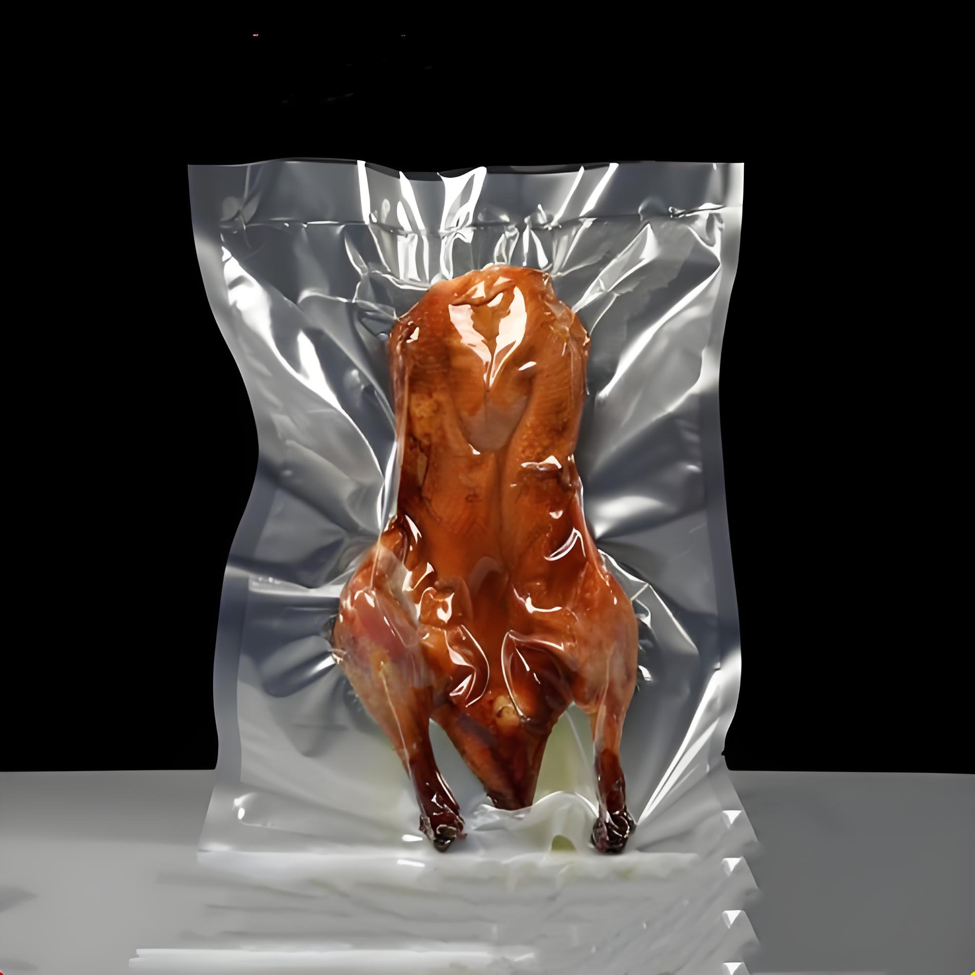 雅安市真空包装袋食品包装袋 - 厂家