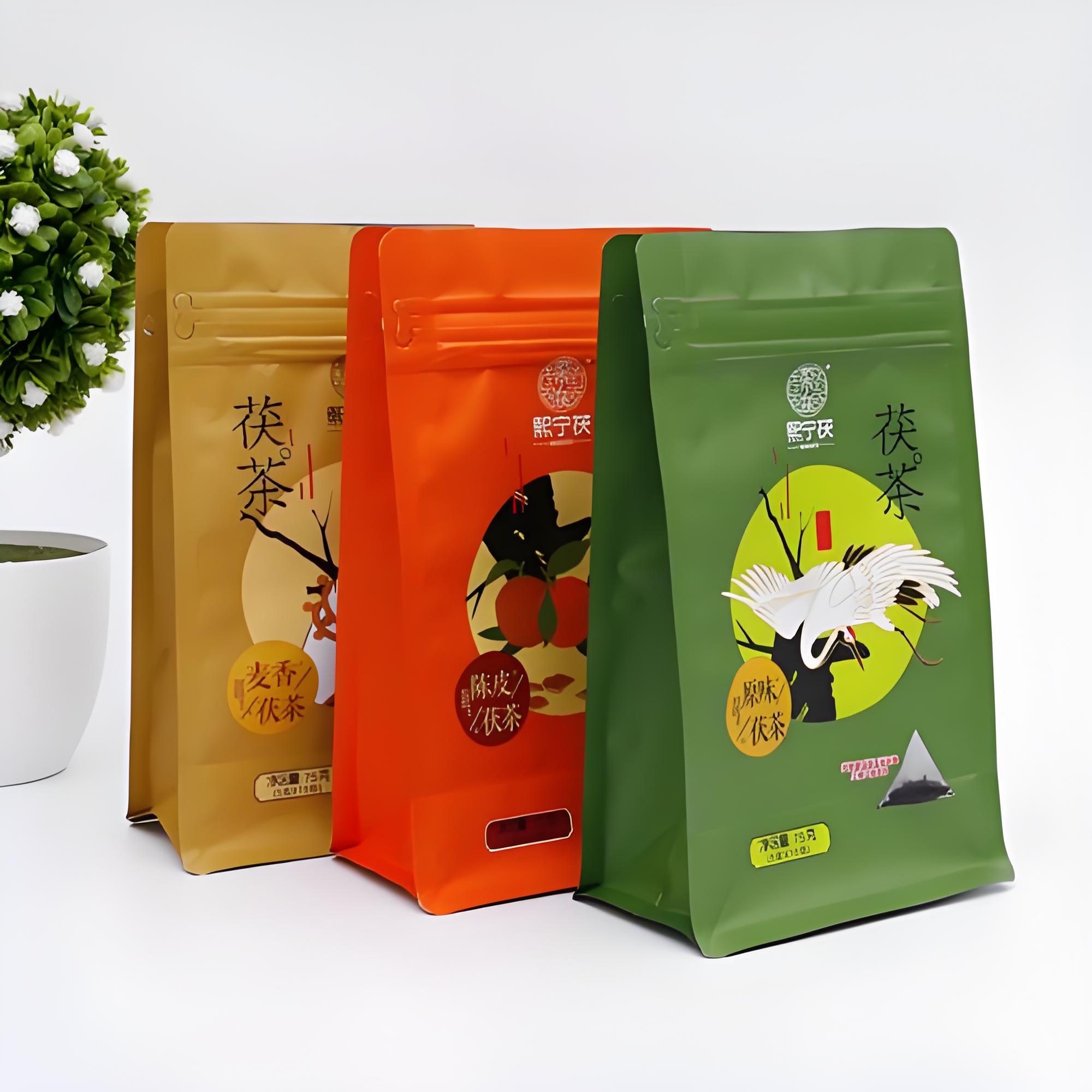 雅安市洗衣液包装袋八边封袋 - 厂家